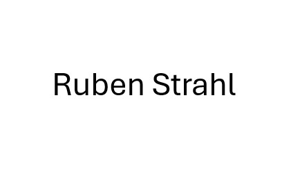 Ruben Strahl